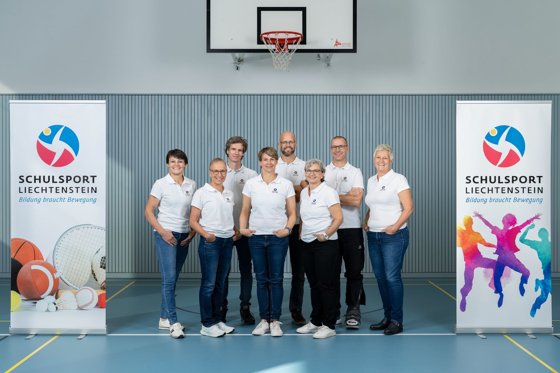 Arbeitsgruppe Schulsport Liechtenstein