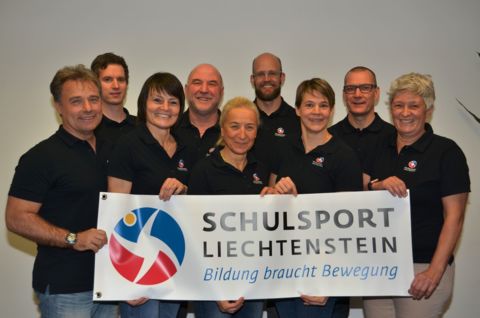 Arbeitsgruppe Schulsport Liechtenstein